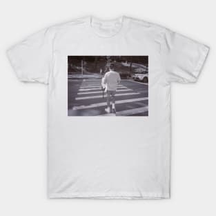 Harlem People Street Manhattan New York City T-Shirt